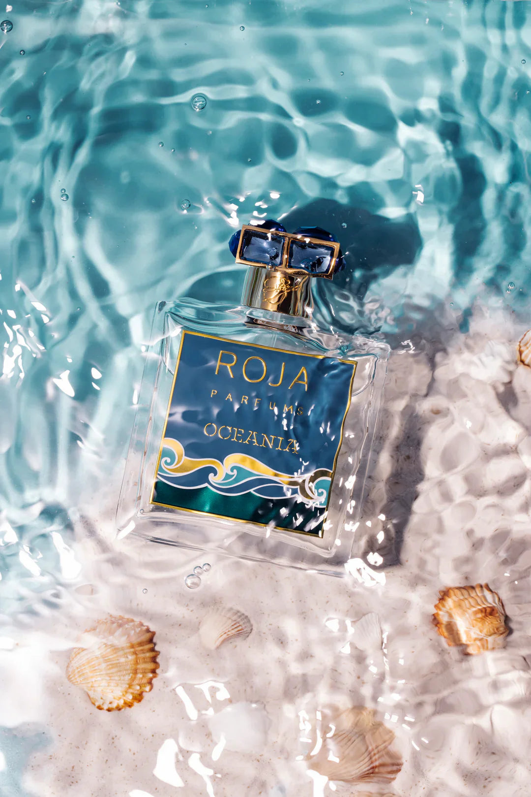 Roja Parfums Oceania – Extrait de Parfum (100ml)
