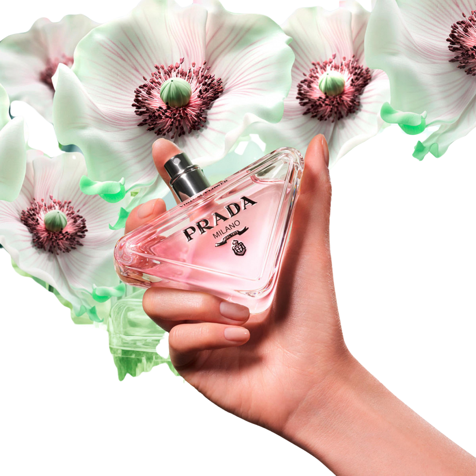 Prada Paradoxe Virtual Flower Eau de Parfum 90ML – Floral & Modern Fragrance for Women