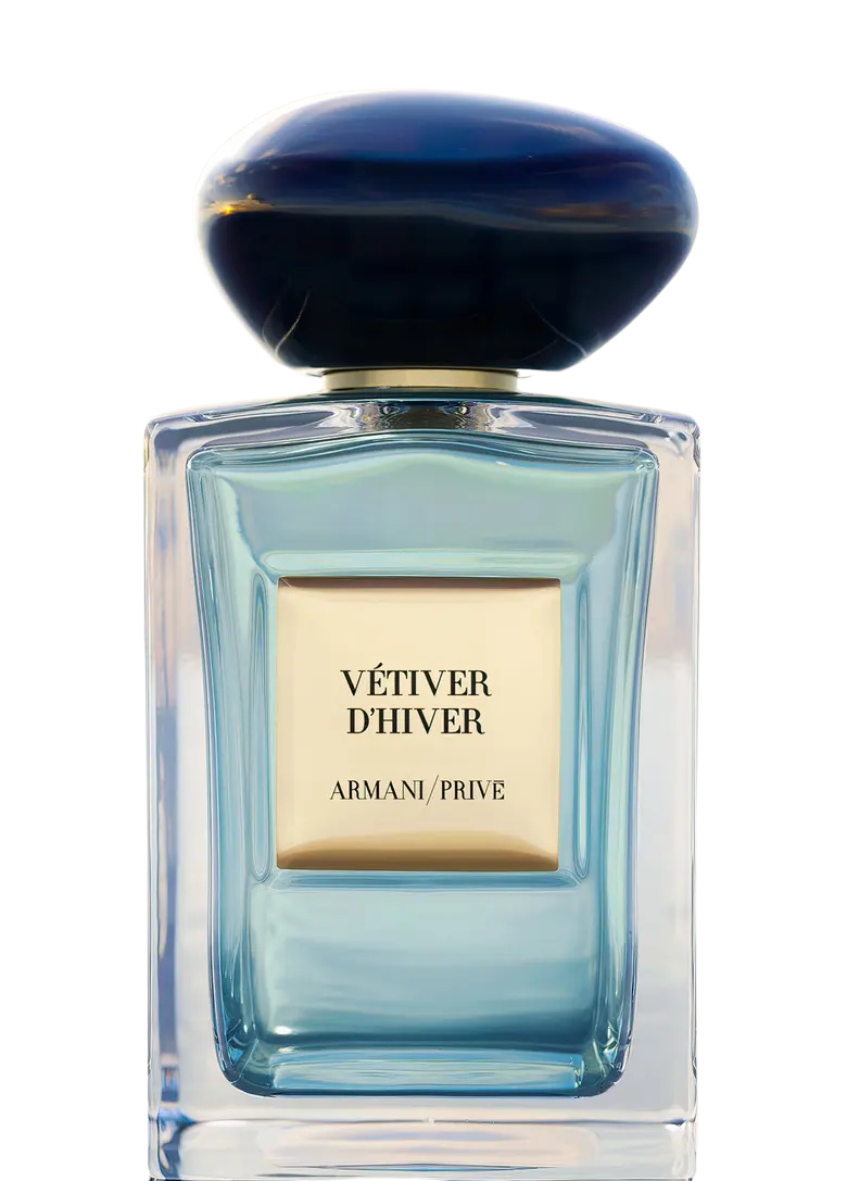 Giorgio Armani Privé Vétiver d’Hiver Eau de Toilette 100ML – Fresh Woody Unisex Fragrance