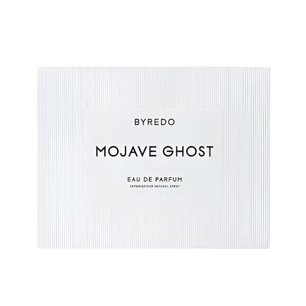 Byredo Mojave Ghost Eau de Parfum - Unisex Woody Floral Fragrance 100ml