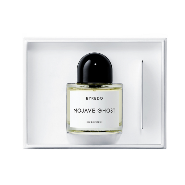 Byredo Mojave Ghost Eau de Parfum - Unisex Woody Floral Fragrance 100ml