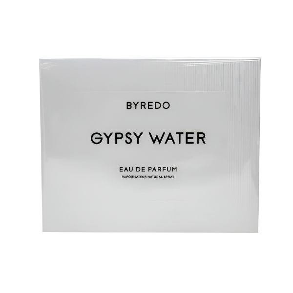 BYREDO Gypsy Water Eau de Parfum 50ml - Captivating Woody Citrus Fragrance for Men & Women