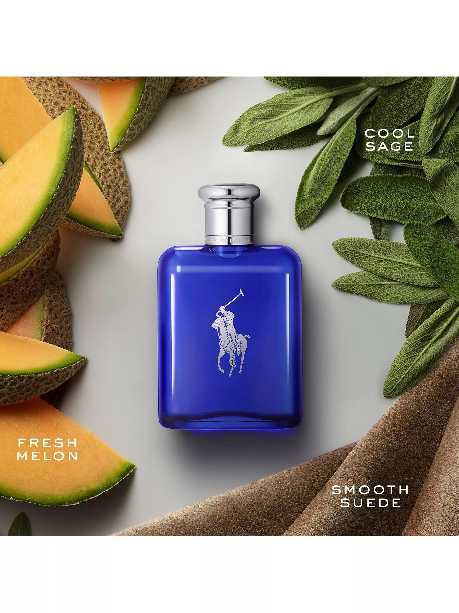 Ralph Lauren Polo Blue – Eau de Parfum (125ml)