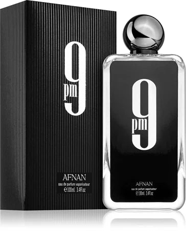 Afnan 9PM Eau de Parfum – 100ml