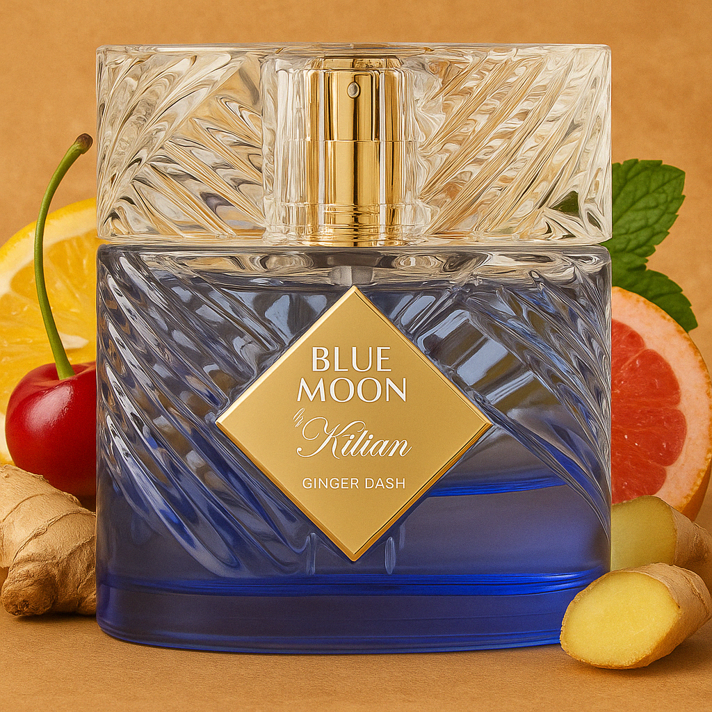Blue Moon by Kilian – Ginger Dash Eau de Parfum 50ML