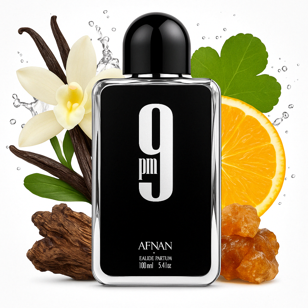 Afnan 9PM Eau de Parfum – 100ml