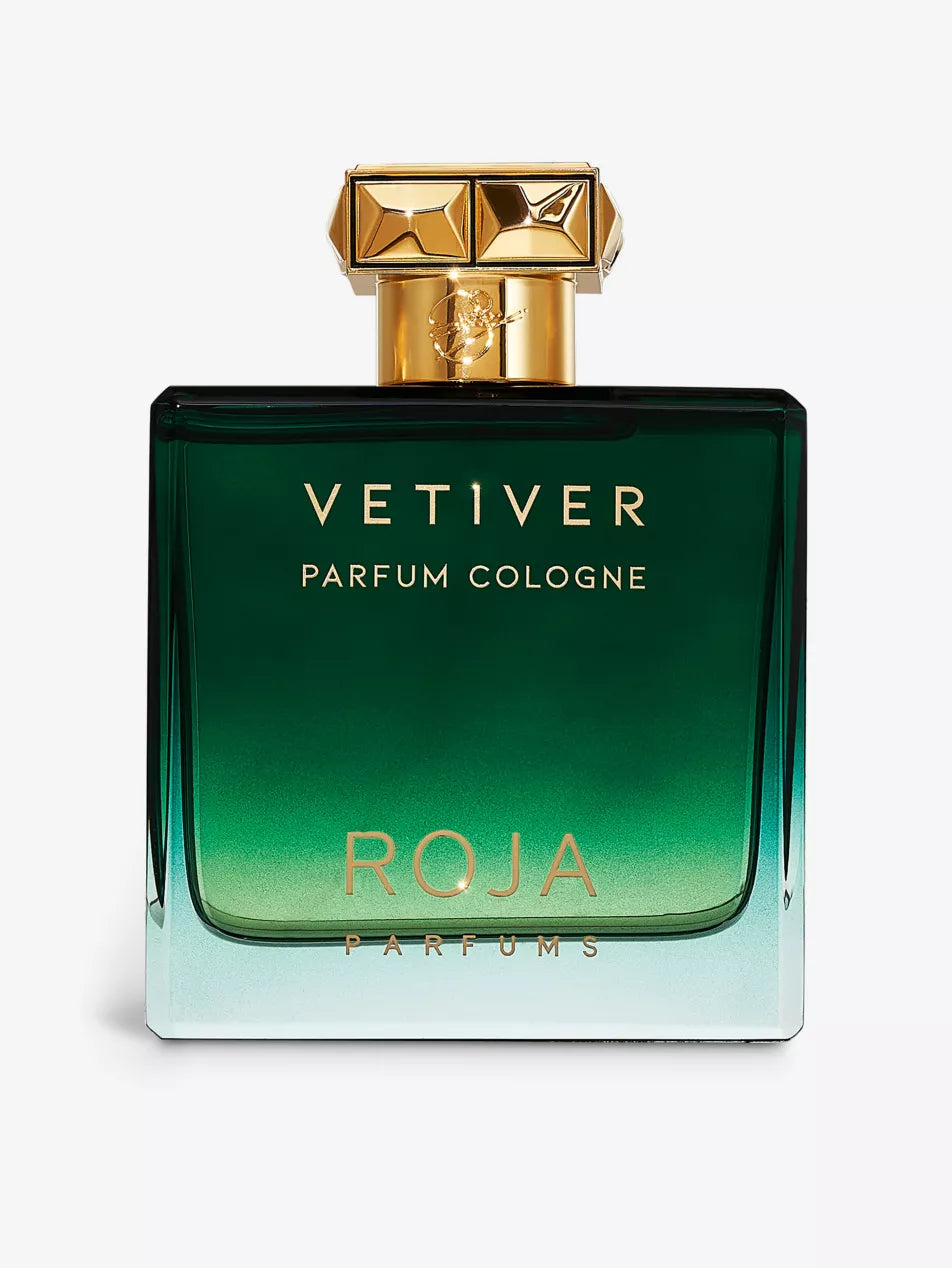 Roja Parfums Vetiver – Parfum Cologne (100ml)