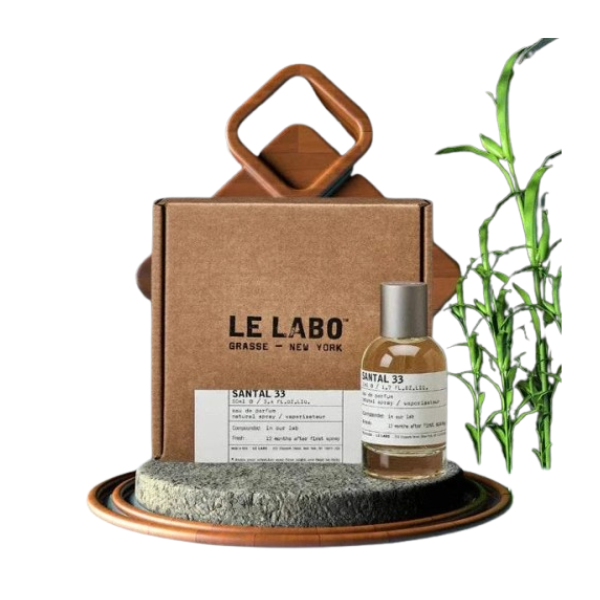 Le Labo Santal 33 Eau de Parfum 100ML – Woody & Spicy Unisex Fragrance
