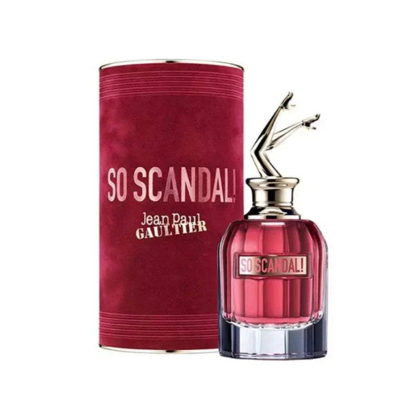 Jean Paul Gaultier So Scandal! Eau de Parfum 80ml | Women's Fragrance
