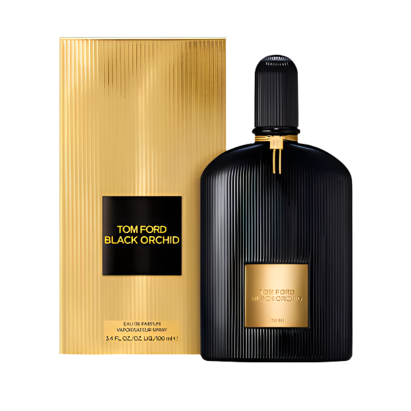 TOM FORD Black Orchid Eau de Parfum 100ML – Unisex Floral & Woody Fragrance