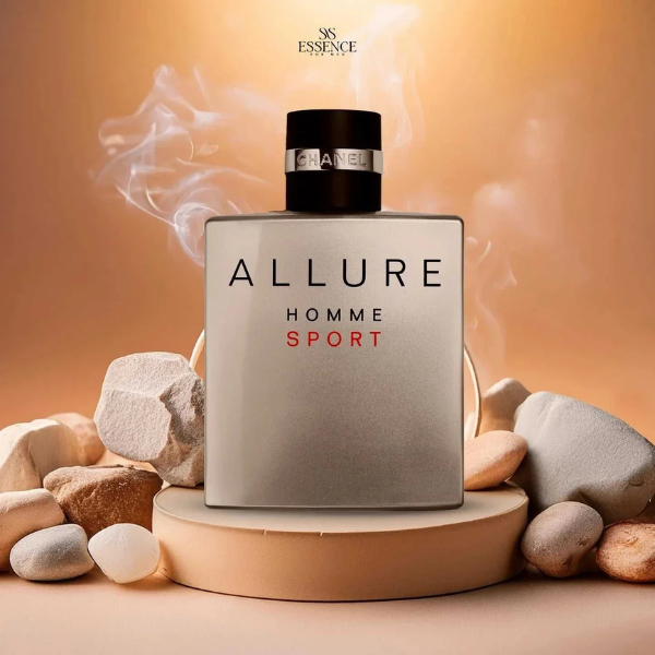 Chanel Allure Homme Sport 100ml Eau de Toilette | Men's Fresh & Energizing Fragrance