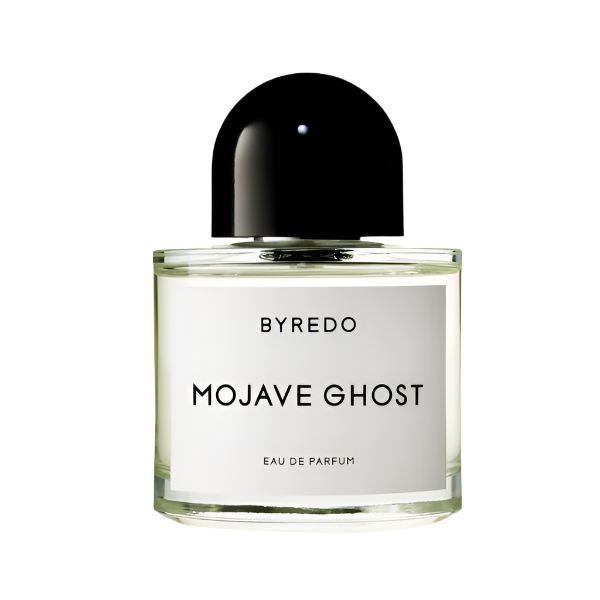 Byredo Mojave Ghost Eau de Parfum - Unisex Woody Floral Fragrance 100ml
