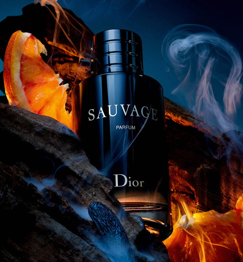 DIOR SAUVAGE - EAU DE PARFUM (100ml)